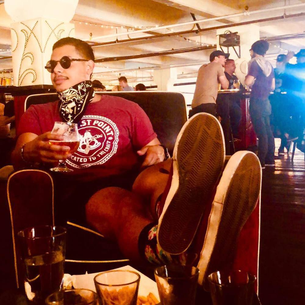 Meet your Posher, Erik